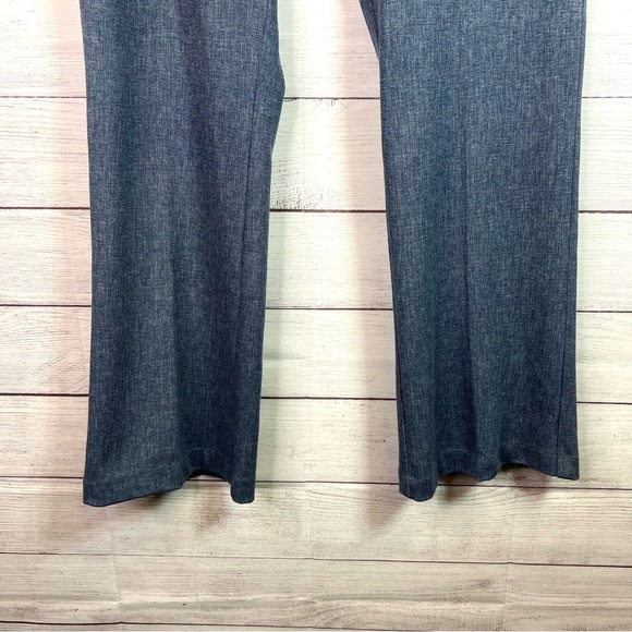 Kut From The Kloth Gray Bootcut Trouser Business Career Pants Size 14P - Picture 6 of 12